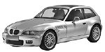 BMW E36-7 U1881 Fault Code