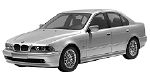BMW E39 U1881 Fault Code