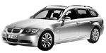 BMW E91 U1881 Fault Code