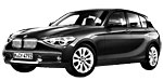 BMW F20 U1881 Fault Code